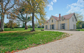 Nice Home In Gans With Kitchen